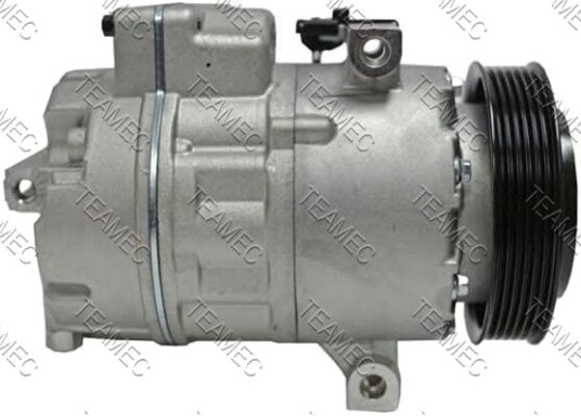 AC kompressor TEAMEC 8623365