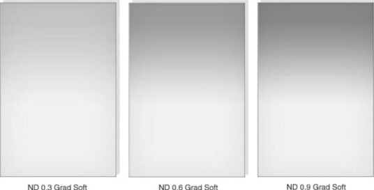 Lee Filtersett Neutral Density Grad Soft Lee Filtersett Neutral Density Grad Soft