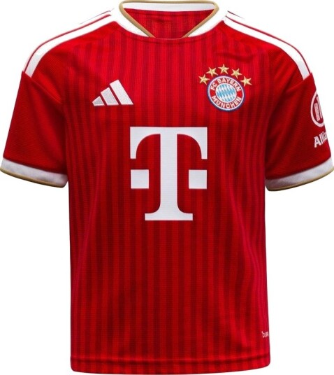 Bayern München Hjemmedrakt 2026/27 Barn   adidas størrelse 128 cm