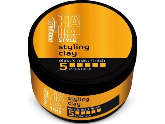 Chantal_Prosalon Hair Styling Paste Matt Effect Matte Hair Styling Paste 100G Chantal_Prosalon Hair Styling Paste Matt Effect Matte Hair Styling Paste 100G