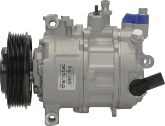 AC kompressor THERMOTEC KTT090191 AC kompressor THERMOTEC KTT090191