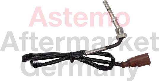Sensor, eksostemperatur HITACHI 2507001