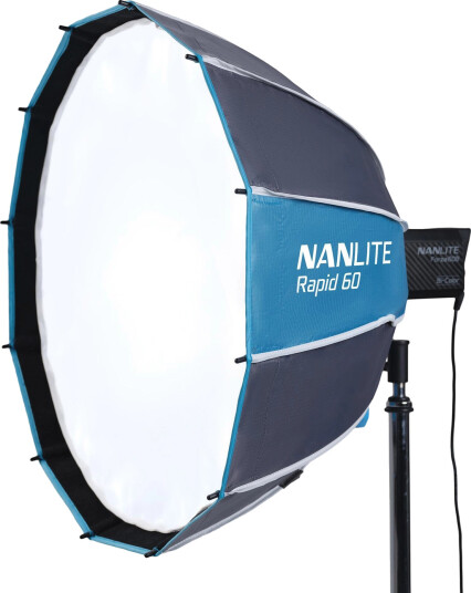 Nanlite Rapid 60 Parabolic Softboks SB RP60
