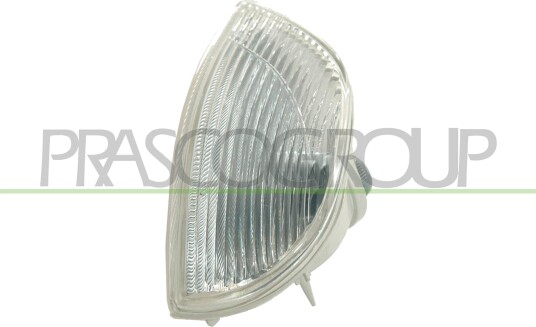 PRASCO FT0204114 Lykteglass, blinklys