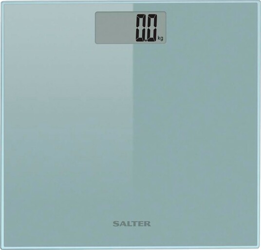 Salter 9028 SV3R09 Razor Ultra Slim baderomsvekt LCD skjerm