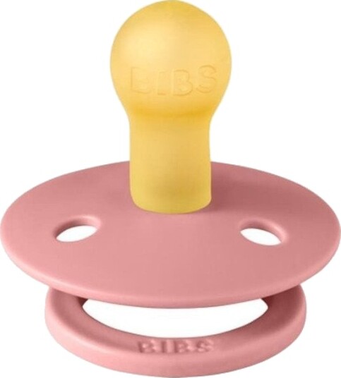 Bibs Smokk M 6+mnd Rosa