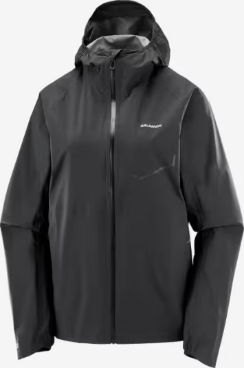 Salomon Bonatti Waterproof Jkt W deep black XS Salomon Bonatti Waterproof Jkt W deep black XS