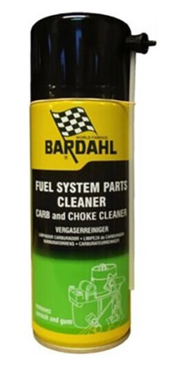 Bardahl Systemrens Spray 400 Ml. Bardahl Systemrens Spray 400 Ml.