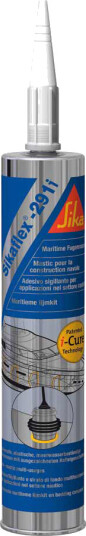 Sikaflex 291i Fuge/tettemasse sort 300 ml