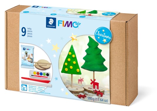 FIMO - Air Mixed Set Christmas 81 SET 07 FIMO - Air Mixed Set Christmas 81 SET 07