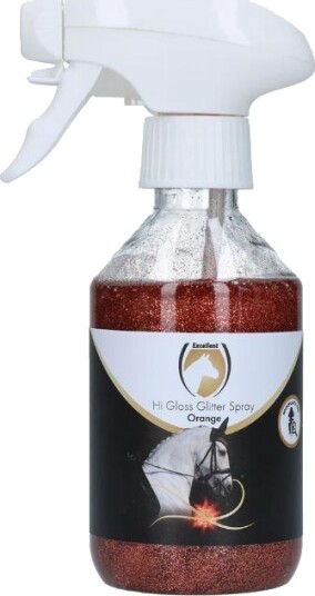 Holland Animal Care Excellent Glitterspray Orange