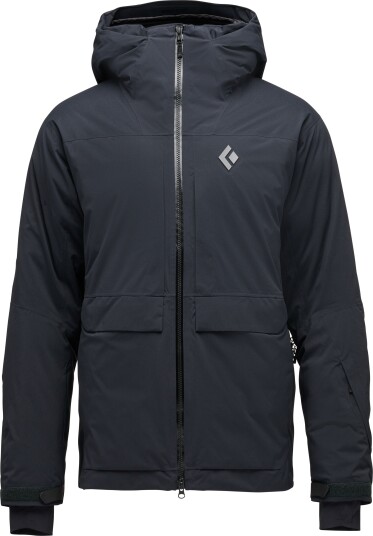 Black Diamond Men's Factor Insulated Parka Black M Black Diamond Men's Factor Insulated Parka Black M