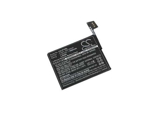 Apple iPod 7.1 batteri (1000 mAh 3.85 V, Sort) Apple iPod 7.1 batteri (1000 mAh 3.85 V, Sort)