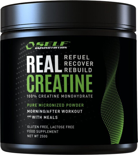 SELF Real Creatine 250g SELF Real Creatine 250g