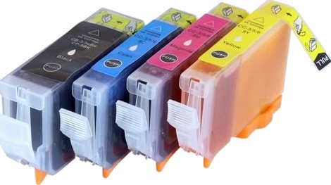 BCI-3e blekkpatron MultiPack Bk/C/M/Y for Canon BCI-3e blekkpatron MultiPack Bk/C/M/Y for Canon
