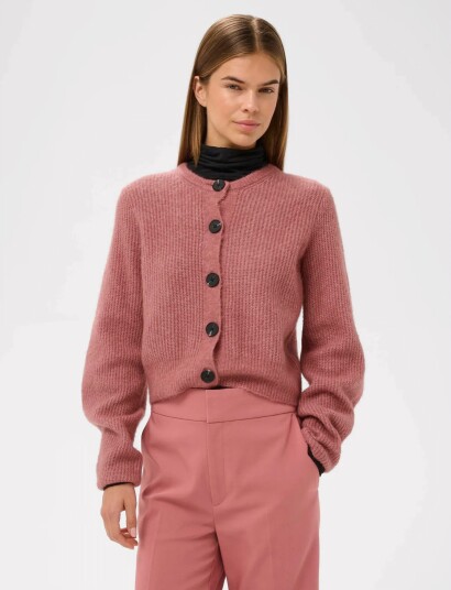 InWear Niasiw Cardigan   Pink   XL