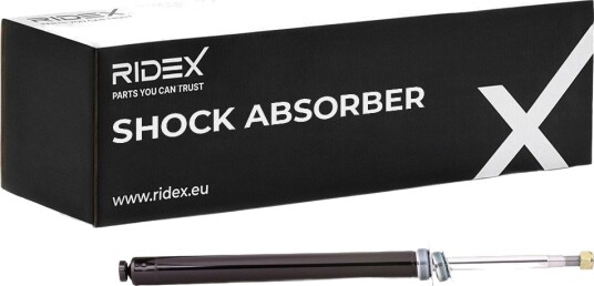 RIDEX 854S0827 Støtdemper