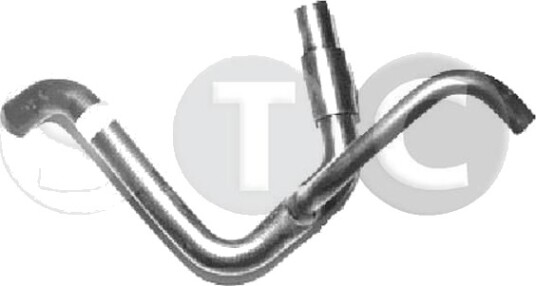 STC T407841 Radiatorslange