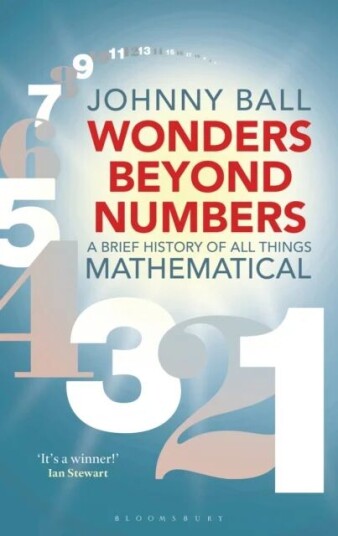 Wonders Beyond Numbers Av Johnny Ball