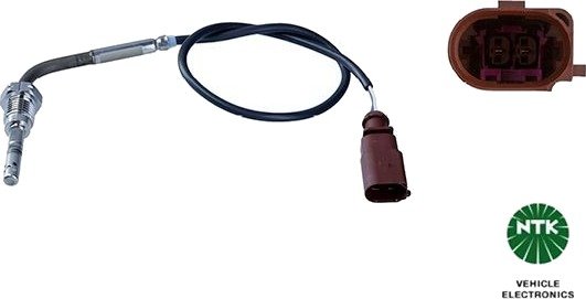 Sensor, eksostemperatur NTK 91031