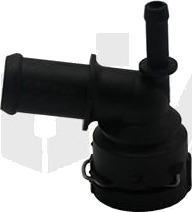 Kjølevæskeflens VIKA 11220118701