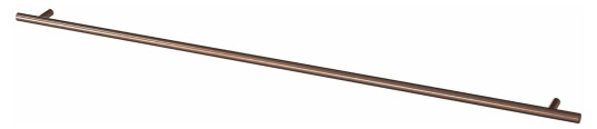 Vikingbad Håndtak Fatt Universal B200 808mm Børstet Roségull / 808 mm