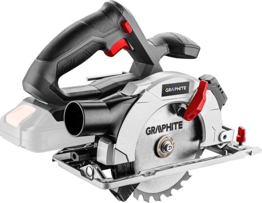 Graphite Sirkelsag 58G008 18 v, 150 mm (Uten Batteri)