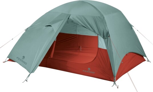 Ferrino Tent Blow 2 Oil Blue One size Ferrino Tent Blow 2 Oil Blue One size