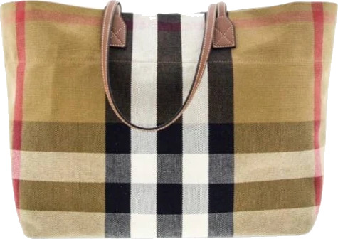 Burberry, Dame, Vesker, Beige, ONE SIZE,