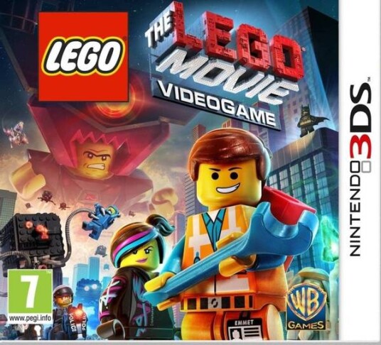 LEGO Movie: Videogame - 3DS