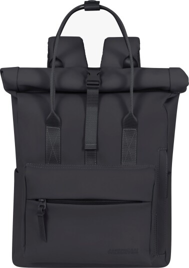 American Tourister Urban Groove City Mono Ryggsekk 17L Black American Tourister Urban Groove City Mono Ryggsekk 17L Black