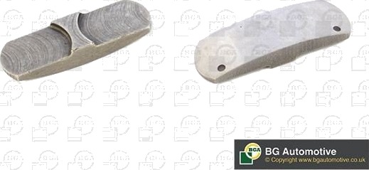 BGA RA3987 Vippearm, motorstyring