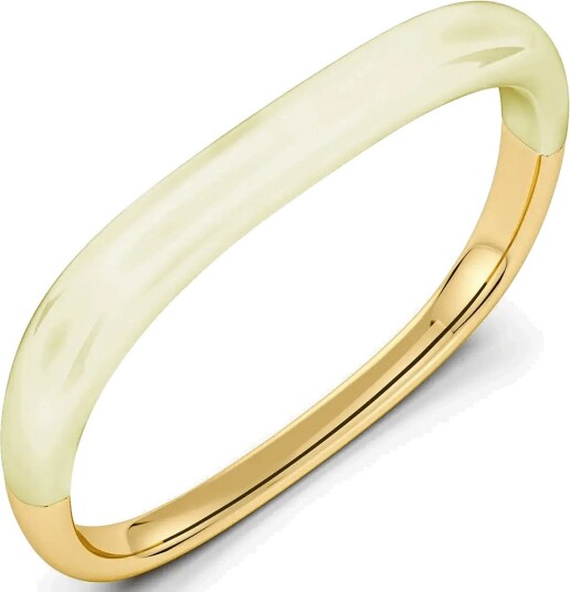 Edblad Lore Bangle Gold/White Gold L