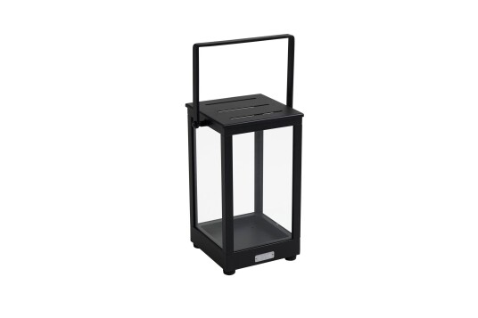 Brafab Belfort lanterne Svart 20 x 37 cm Svart
