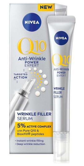 NIVEA Q10 Anti-Wrinkle Expert Filler 15ml NIVEA Q10 Anti-Wrinkle Expert Filler 15ml