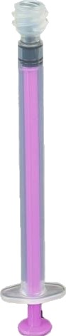 ENFit sprøyte 1 ml 30 stk ENFit sprøyte 1 ml 30 stk