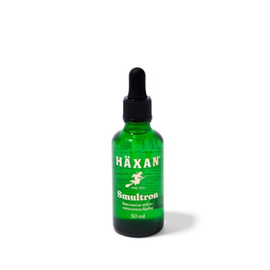 Häxan Duftolje Smultron (markjordbær) 50ml