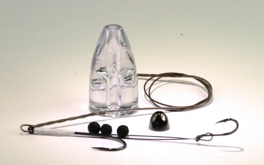 Flydressing Dobb Daddy Kit With Bauer Pike Rig Rigg Til Haspelfiske Med Flue Flydressing Dobb Daddy Kit With Bauer Pike Rig Rigg Til Haspelfiske Med Flue