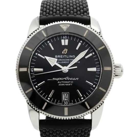 Breitling Herre Svart