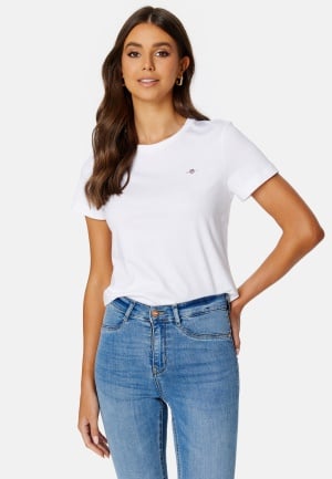 GANT Reg Shield SS T-shirt XXS