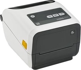 Zebra Zd421 Etikettskriver Termotransfer Rull 11,2 Cm 203 Dpi Inntil 152 Mm/Sek Usb 2.0 Usb Vert Bluetooth 5.3 Wi FiAx