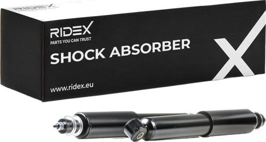 RIDEX 854S18124 Støtdemper RIDEX 854S18124 Støtdemper