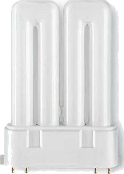 Osram DULUX F FLAT 24W/830 2G10