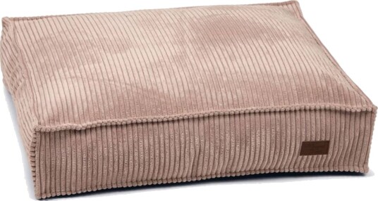 Designed By Lotte Hundepute Ribbet 70X55X15 cm Rosa