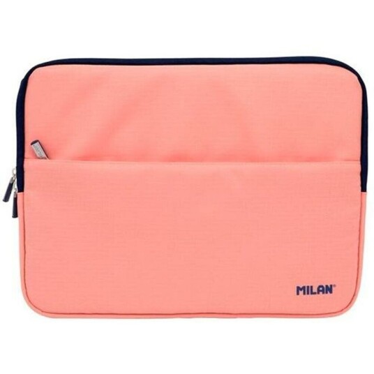 MILAN Deksel For Bærbar Datamaskin Milan Serie1918 Rosa 13" 34,5 X 26 X 2,5 Cm MILAN Deksel For Bærbar Datamaskin Milan Serie1918 Rosa 13" 34,5 X 26 X 2,5 Cm