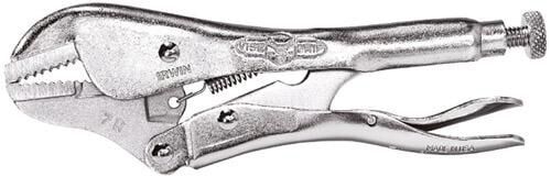 Irwin Svetstång 250x41mm, Raka Käftar
