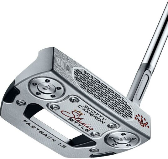 Scotty Cameron Studio Style Fastback 1.5 Scotty Cameron Studio Style Fastback 1.5