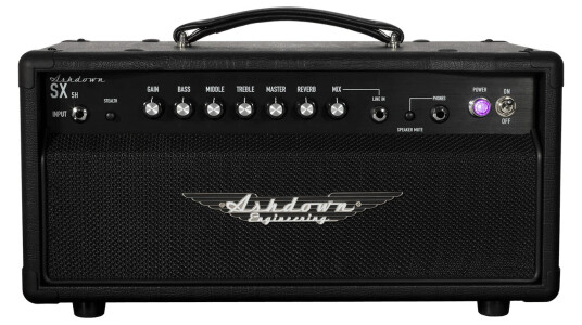 Ashdown SX-5H Gitartopp Ashdown SX-5H Gitartopp