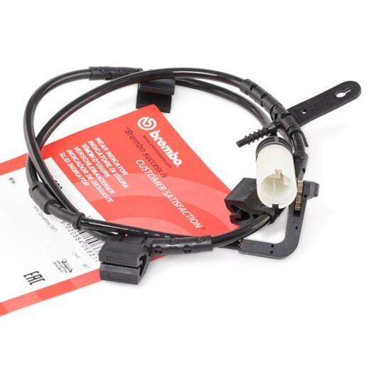 Slitasjevarsler bremseklosser BREMBO A 00 299