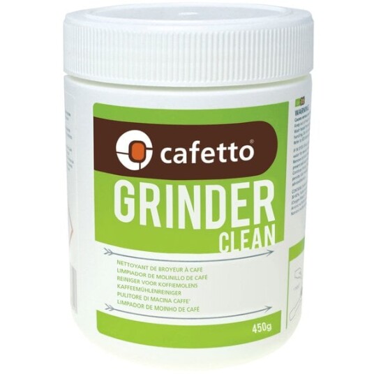 Cafetto Organic Grinder Clean